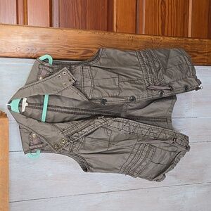 Womens vest